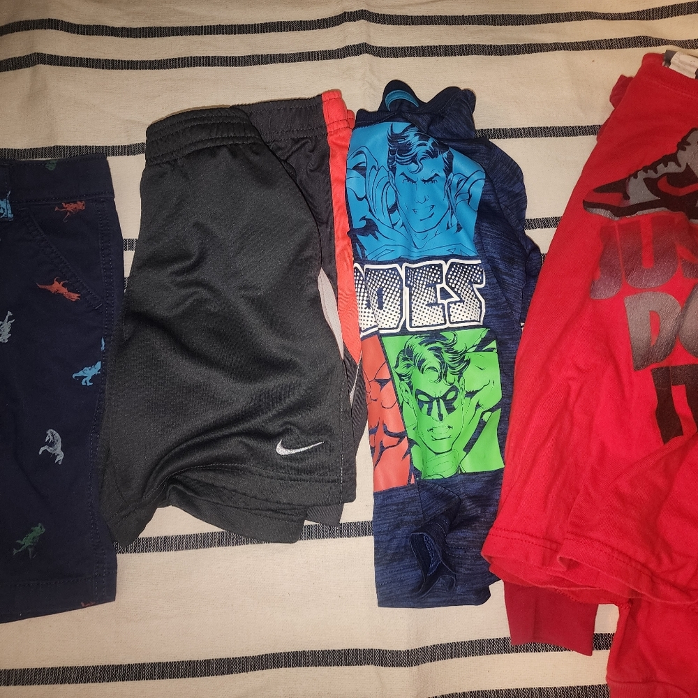 Boys size 6 lot
